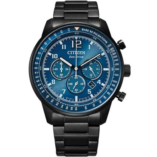 Citizen Chronograph CA4505-80L Eco-Drive Male Sports Watch