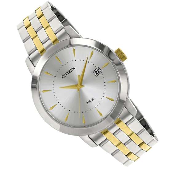 Citizen DZ0014-51A Ladies Dress Stainless Watch