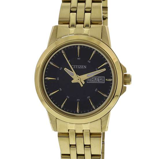 Citizen EQ0603-59E Womens Basic Quartz Watch