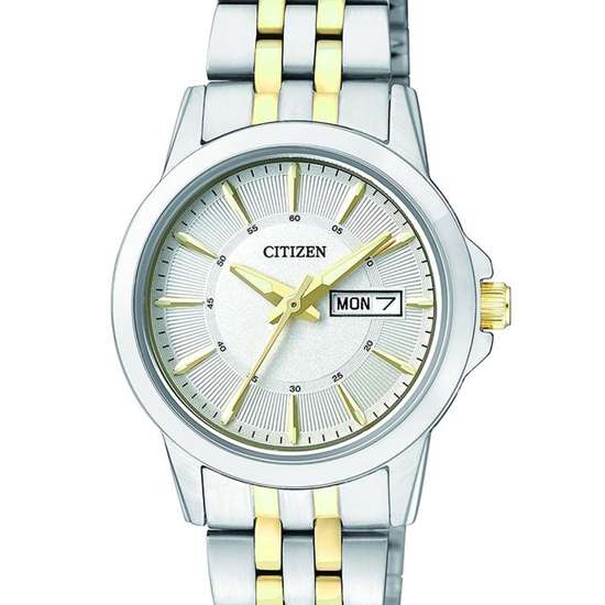 Citizen EQ0608-55A Ladies Stainless Steel Watch