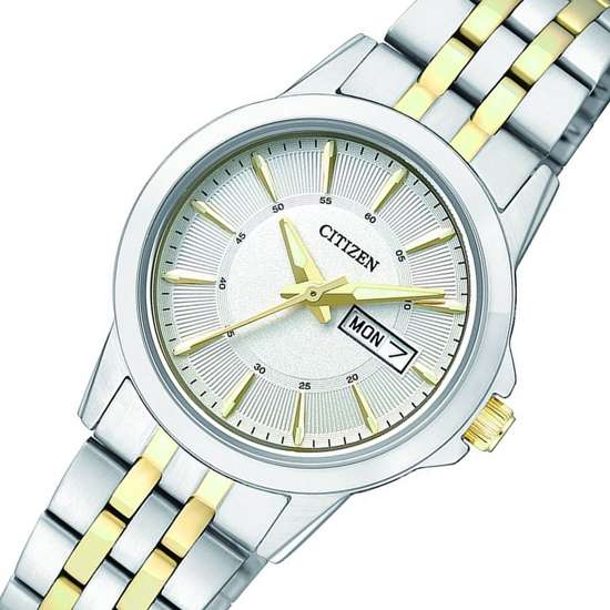 Citizen EQ0608-55A Ladies Stainless Steel Watch