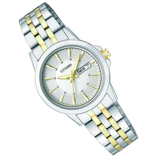 Citizen EQ0608-55A Ladies Stainless Steel Watch