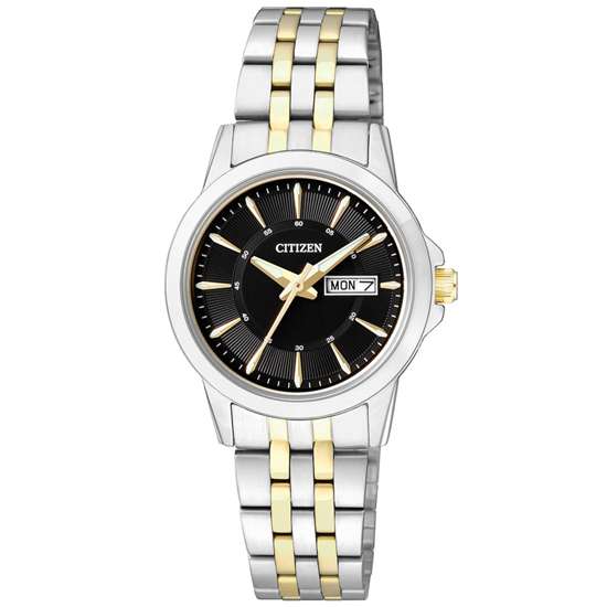 Citizen EQ0608-55E Ladies Stainless Steel Watch