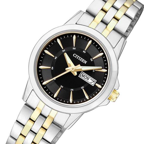 Citizen EQ0608-55E Ladies Stainless Steel Watch