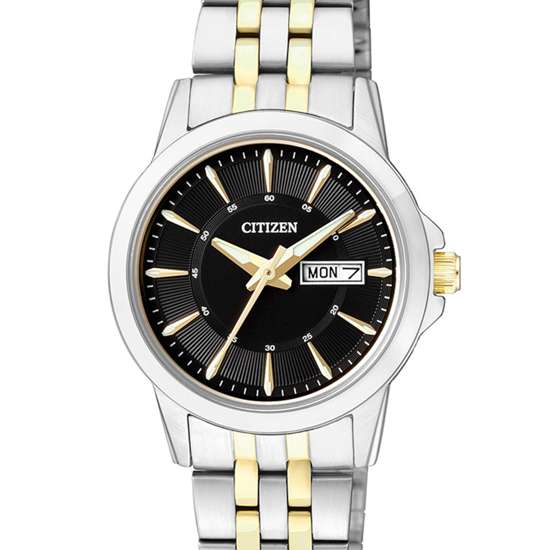 Citizen EQ0608-55E Ladies Stainless Steel Watch