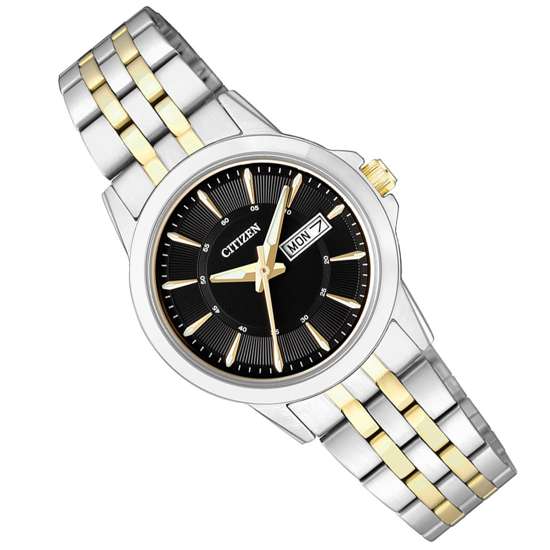 Citizen EQ0608-55E Ladies Stainless Steel Watch