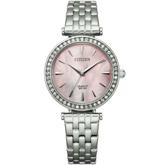 Citizen ER0210-55Y Female Elegant Swarovski Watch