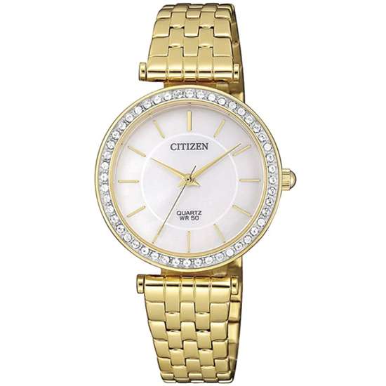 Citizen ER0212-50D Female Elegant Swarovski Watch