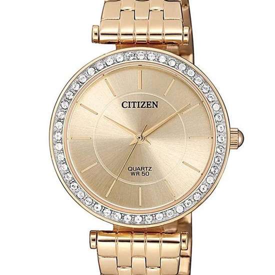 Citizen ER0213-57X Female Elegant Swarovski Watch