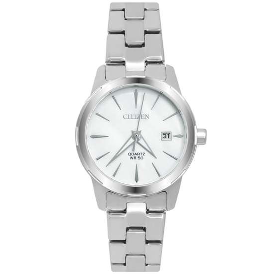 Citizen EU6070-51D Womens Standard Stainless Watch