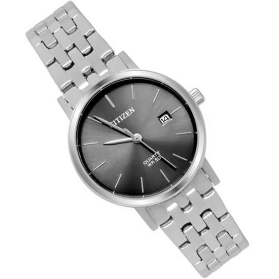 Citizen EU6090-54H Womens Grey Dial Dress Watch