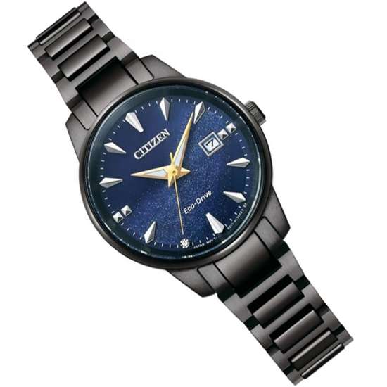 Citizen Tanabata Ladies Eco-Drive EW2598-83L Limited Edition Watch