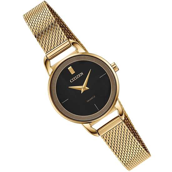 Citizen EZ7002-54E Ladies Gold Fashion Watch