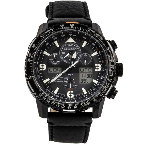 Citizen JY8085-14H Promaster Sky Perpetual Calendar Watch