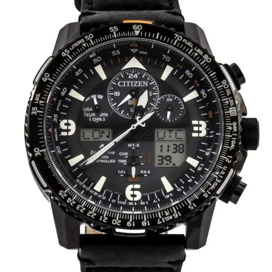 Citizen JY8085-14H Promaster Sky Perpetual Calender Watch
