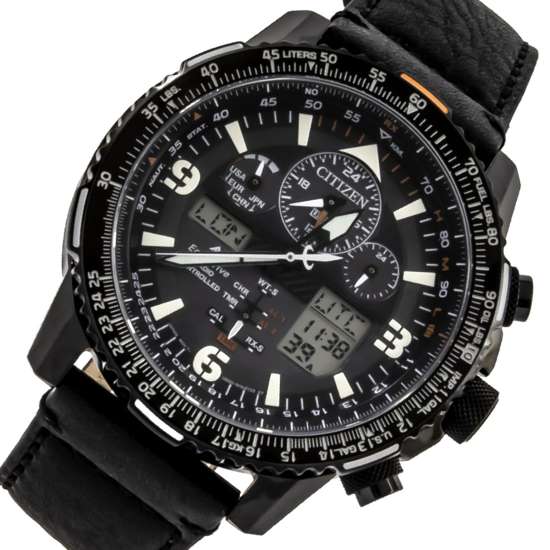 Citizen JY8085-14H Promaster Sky Perpetual Calender Watch