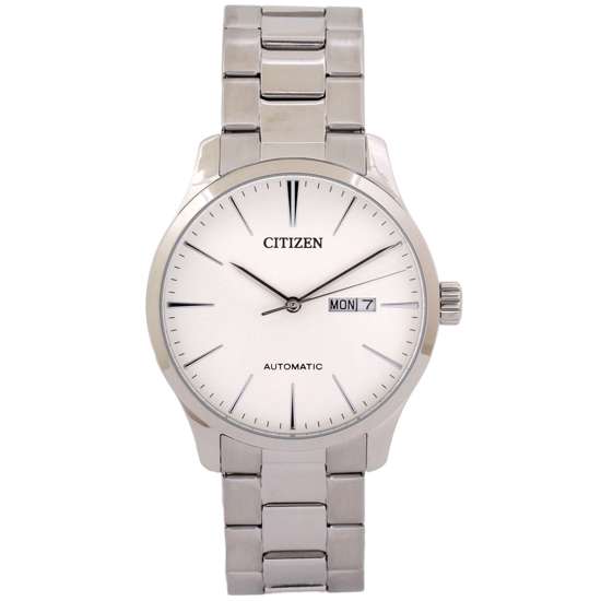 Citizen NH8350-83A Male Stainless Steel Watch