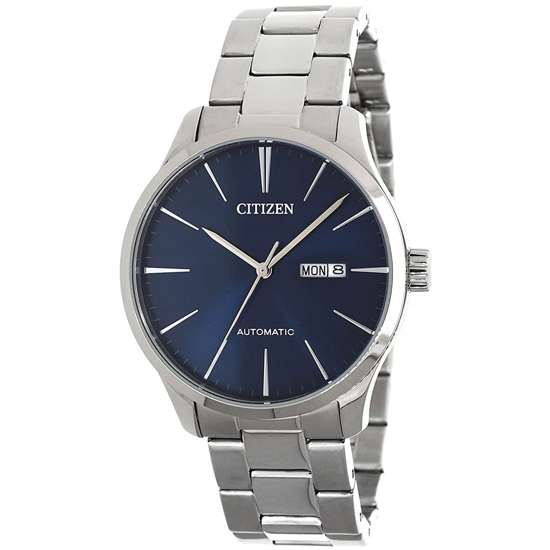 Citizen NH8350-83L Male Stainless Steel Watch