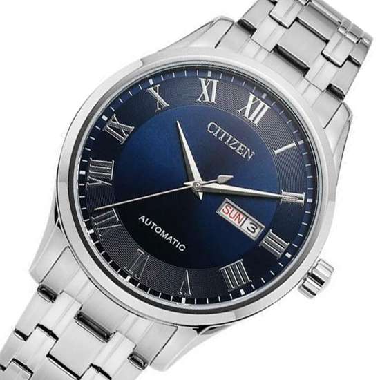 Citizen NH8360-80L Male Stainless Steel Watch