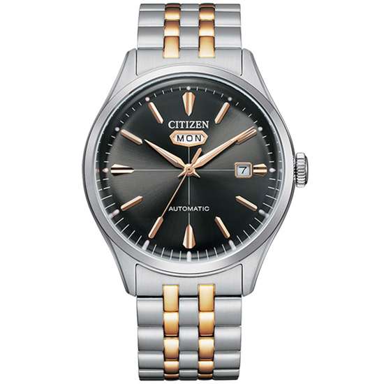 Citizen NH8394-70H Automatic Two Tone Dress Watch