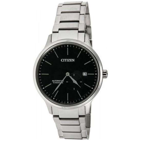 Citizen NJ0090-81E Mechanical Sapphire Watch