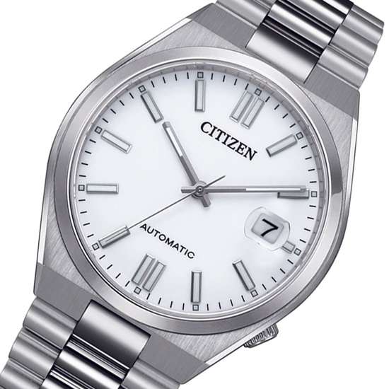 Citizen Automatic NJ0150-81A Stainless Steel Male Casual Watch