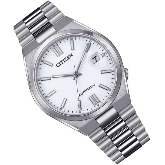 Citizen Automatic NJ0150-81A Stainless Steel Male Casual Watch