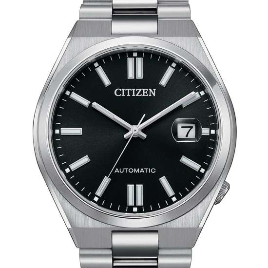 Citizen NJ0150-81E Automatic Stainless Steel Mens 21 Jewels Watch