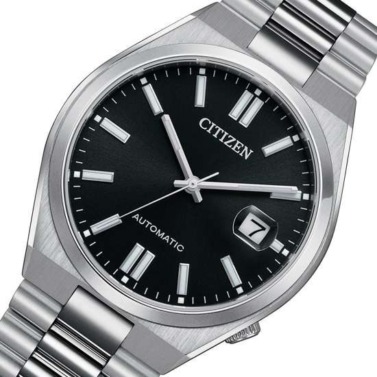 Citizen NJ0150-81E Automatic Stainless Steel Mens 21 Jewels Watch