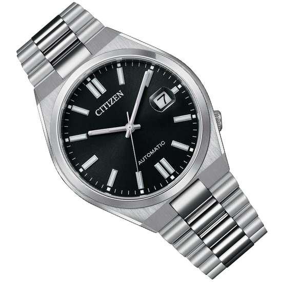 Citizen NJ0150-81E Automatic Stainless Steel Mens 21 Jewels Watch