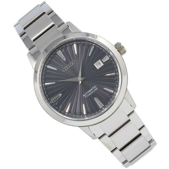 Citizen NJ2180-89H Mechanical Sapphire Watch