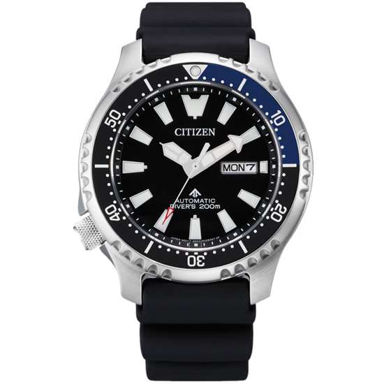 Citizen NY0111-11E Automatic Limited Edition Watch