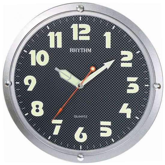 CMG429NR19 Rhythm Quartz Wall Clock (Singapore Only)