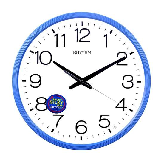 Rhythm Wall Clock CMG494NR04