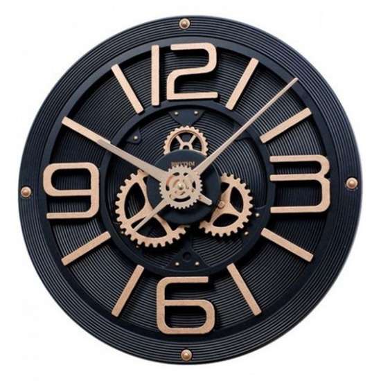 CMG769NR02 Rhythm Wall Clock ( Singapore Only )