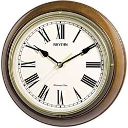 CMH723CR06 Rhythm Wall Clock ( Singapore Only )