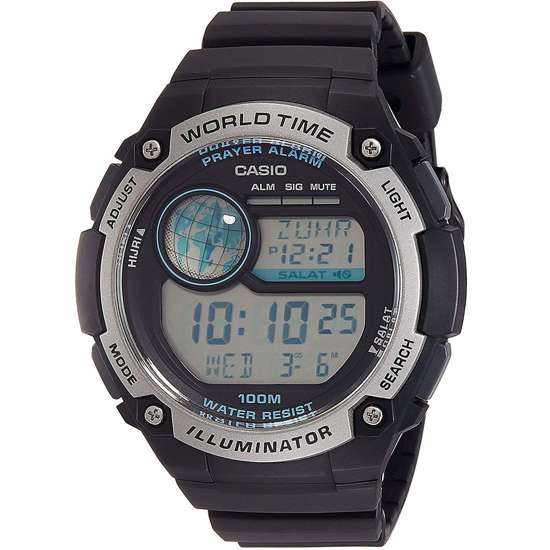 Casio Islam Prayer Watch CPA-100-1A CPA-100-1AV
