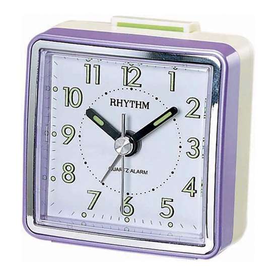 CRE210NR12 Rhythm Clock