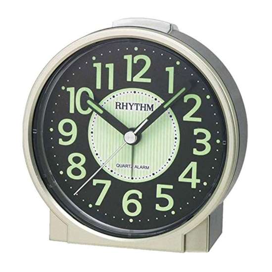 Rhythm Alarm Clock CRE225NR19 (Singapore Only)