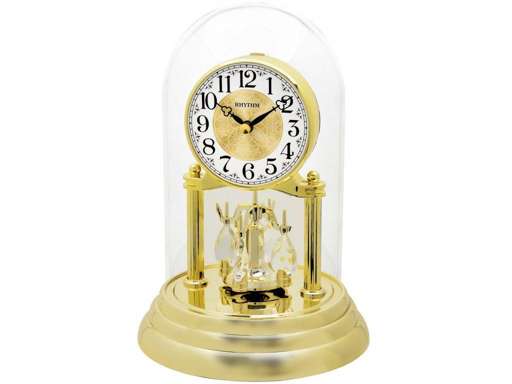 Rhythm CRG120NR18 Table Clock ( Singapore Only )