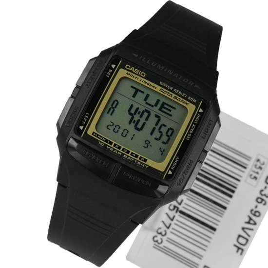 Casio DB-36-9AV