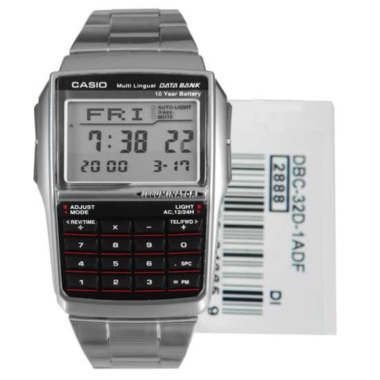 Casio DBC-32D-1ADF DBC32