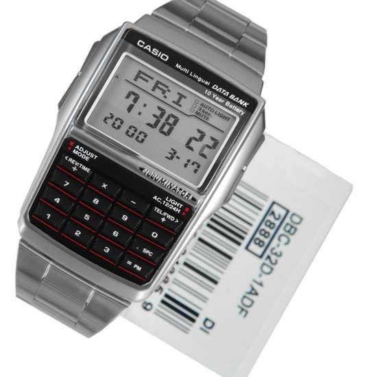 Casio DBC-32D-1ADF DBC32