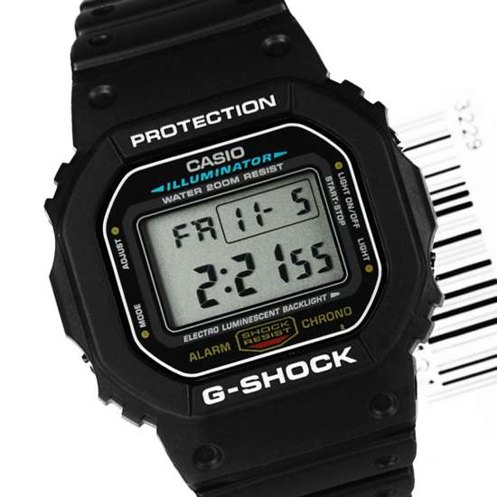 DW5600E DW5600 Casio G-Shock Mens Digital Sports Watch DW-5600E