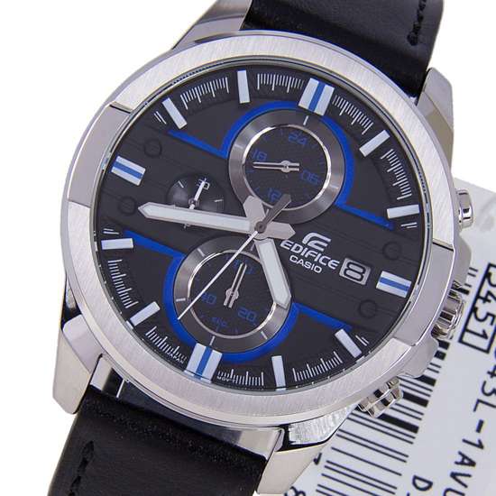 Casio Edifice Chronograph Watch EFR-543L-1A