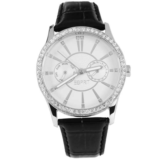 Esprit Double Infusion Black Womens Watch ES106122002