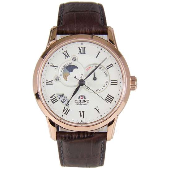 Orient Automatic Sun and Moon Watch SET0T001W0