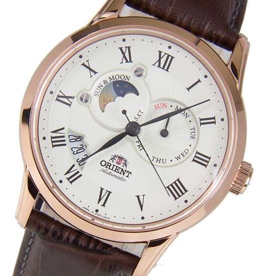 Orient Automatic Sun and Moon Watch