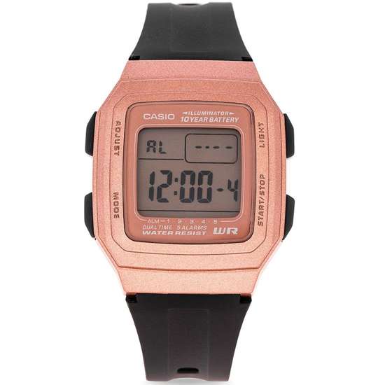 Casio Dual Time Watch F-201WAM-5A F-201WAM-5AV