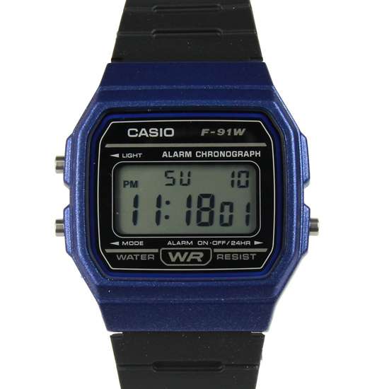 F-91WM-2A Casio Watch